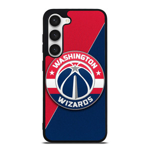 WASHINGTON WIZARDS NBA BASKETBALL LOGO Samsung Galaxy S23 Case Cover