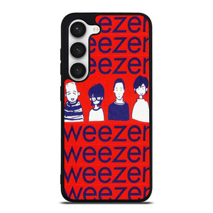 WEEZER ROCK BAND ART Samsung Galaxy S23 Case Cover WEEZER ROCK BAND ART Samsung Galaxy S23 Case Cover