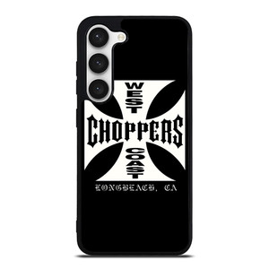 WEST COAST CHOPPERS CALIFORNIA Samsung Galaxy S23 Case Cover