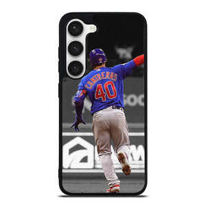 WILLSON CONTRERAS CHICAGO CUBS MLB Samsung Galaxy S23 Case Cover