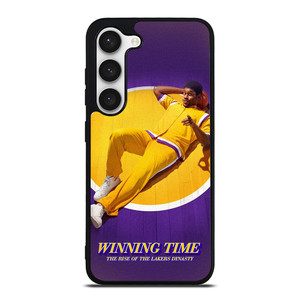 WINNING TIME THE RISE OF LAKERS DYNASTY Samsung Galaxy S23 Case Cover WINNING TIME THE RISE OF LAKERS DYNASTY Samsung Galaxy S23 Case Cover