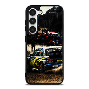 WRC RALLY SUBARU RACING Samsung Galaxy S23 Case Cover