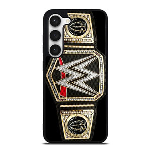 WWE WRESTLING HEAVYWEIGHT BELT Samsung Galaxy S23 Case Cover
