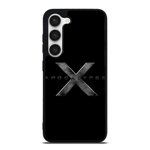 X-MEN APOCALYPSE LOGO Samsung Galaxy S23 Case Cover