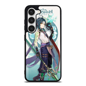 XIAO GENSHIN IMPACT GAMES Samsung Galaxy S23 Case Cover