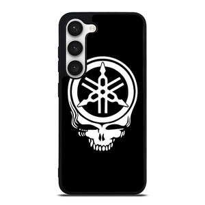 YAMAHA DEAD SKULL LOGO Samsung Galaxy S23 Case Cover YAMAHA DEAD SKULL LOGO Samsung Galaxy S23 Case Cover