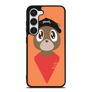 YEEZY BEAR I FEEL LIKE PABLO Samsung Galaxy S23 Case Cover YEEZY BEAR I FEEL LIKE PABLO Samsung Galaxy S23 Case Cover