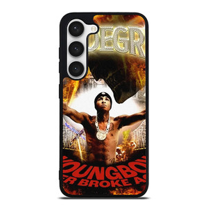 YOUNGBOY NBA 3800 DEGREE Samsung Galaxy S23 Case Cover