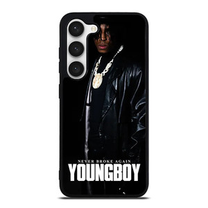 YOUNGBOY NBA LAST SLIMETO Samsung Galaxy S23 Case Cover YOUNGBOY NBA LAST SLIMETO Samsung Galaxy S23 Case Cover