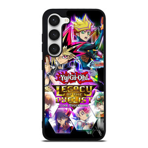 YU GI OH LEGACY OF THE DUELIST EVOLUTION Samsung Galaxy S23 Case Cover