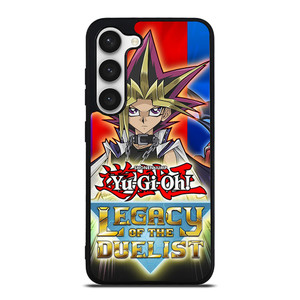 YU GI OH LEGACY OF THE DUELIST Samsung Galaxy S23 Case Cover