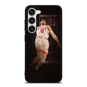 ZACH LAVINE CHICAGO BULLS DUNK Samsung Galaxy S23 Case Cover