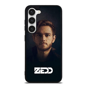ZEDD DJ DISK JOCKEY Samsung Galaxy S23 Case Cover