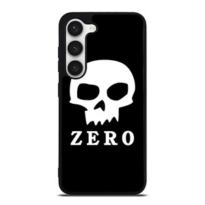 ZERO SKATEBOARDS LOGO Samsung Galaxy S23 Case Cover ZERO SKATEBOARDS LOGO Samsung Galaxy S23 Case Cover