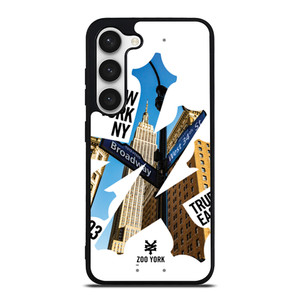 ZOO YORK NEW YORK CITY NYC SKATEBOARD Samsung Galaxy S23 Case Cover ZOO YORK NEW YORK CITY NYC SKATEBOARD Samsung Galaxy S23 Case Cover