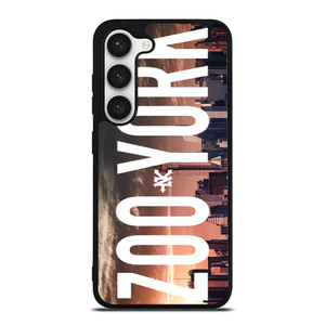 ZOO YORK SKATEBOARD NEW YORK CITY Samsung Galaxy S23 Case Cover