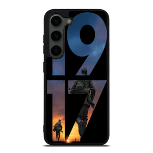 1917 WAR MOVIES POSTER Samsung Galaxy S23 Plus Case Cover