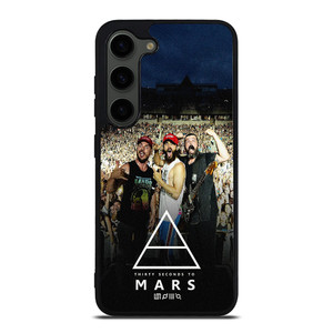 30 SECONDS TO MARS BAND Samsung Galaxy S23 Plus Case Cover