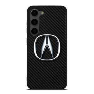 ACURA MOTORS CARBON FIBER Samsung Galaxy S23 Plus Case Cover ACURA MOTORS CARBON FIBER Samsung Galaxy S23 Plus Case Cover