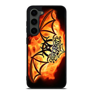 AEROSMITH ROCK BAND FIRE Samsung Galaxy S23 Plus Case Cover AEROSMITH ROCK BAND FIRE Samsung Galaxy S23 Plus Case Cover