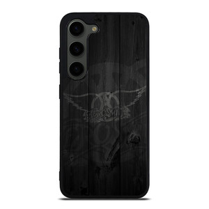 AEROSMITH ROCK BAND WOODEN LOGO Samsung Galaxy S23 Plus Case Cover AEROSMITH ROCK BAND WOODEN LOGO Samsung Galaxy S23 Plus Case Cover