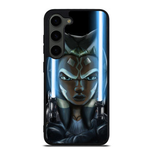 AHSOKA TANO STAR WARS Samsung Galaxy S23 Plus Case Cover
