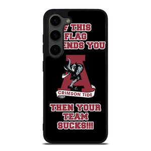 ALABAMA CRIMSON TIDE FANS Samsung Galaxy S23 Plus Case Cover ALABAMA CRIMSON TIDE FANS Samsung Galaxy S23 Plus Case Cover