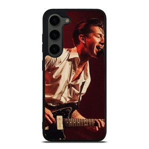 ALEX TURNER ARCTIC MONKEYS 3 Samsung Galaxy S23 Plus Case Cover ALEX TURNER ARCTIC MONKEYS 3 Samsung Galaxy S23 Plus Case Cover