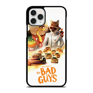 THE BAD GUYS MOVIES iPhone 11 Pro Case Cover