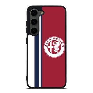 ALFA ROMEO F1 Samsung Galaxy S23 Plus Case Cover ALFA ROMEO F1 Samsung Galaxy S23 Plus Case Cover