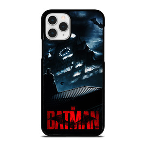 THE BATMAN DC COMIC MOVIES 3 iPhone 11 Pro Case Cover