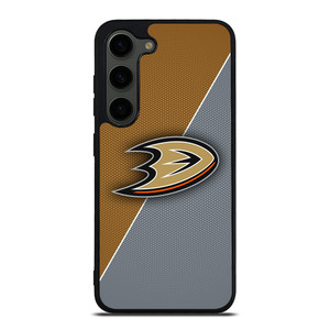 ANAHEIM DUCKS NHL HOCKEY LOGO Samsung Galaxy S23 Plus Case Cover