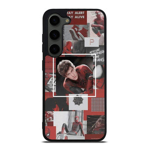 ANDREW GARFIELD SPIDER MAN COLLAGE Samsung Galaxy S23 Plus Case Cover ANDREW GARFIELD SPIDER MAN COLLAGE Samsung Galaxy S23 Plus Case Cover