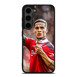 ANTONY SANTOS MAN UNITED Samsung Galaxy S23 Plus Case Cover ANTONY SANTOS MAN UNITED Samsung Galaxy S23 Plus Case Cover