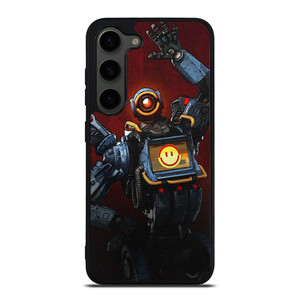 APEX LEGENDS PATHFINDER GAMES Samsung Galaxy S23 Plus Case Cover APEX LEGENDS PATHFINDER GAMES Samsung Galaxy S23 Plus Case Cover