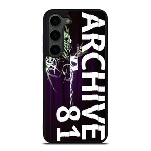 ARCHIVE 81 HORROR SERIES 2 Samsung Galaxy S23 Plus Case Cover