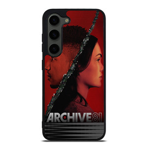 ARCHIVE 81 HORROR SERIES Samsung Galaxy S23 Plus Case Cover