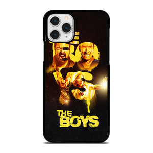 THE BOYS POSTER iPhone 11 Pro Case Cover