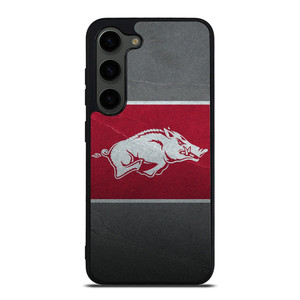 ARKANSAS RAZORBACKS FOOTBALL LOGO Samsung Galaxy S23 Plus Case Cover