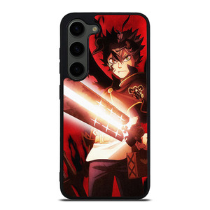 ASTA DEMON BLACK CLOVER Samsung Galaxy S23 Plus Case Cover
