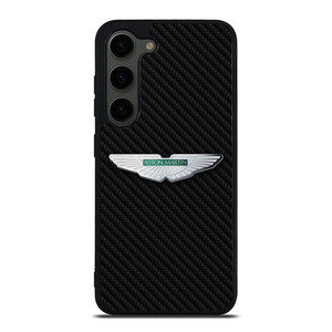 ASTON MARTIN CAR CARBON FIBER Samsung Galaxy S23 Plus Case Cover
