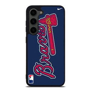 ATLANTA BRAVES BASEBALL Samsung Galaxy S23 Plus Case Cover ATLANTA BRAVES BASEBALL Samsung Galaxy S23 Plus Case Cover