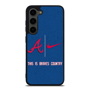 ATLANTA BRAVES NIKE MLB BASEBALL Samsung Galaxy S23 Plus Case Cover ATLANTA BRAVES NIKE MLB BASEBALL Samsung Galaxy S23 Plus Case Cover