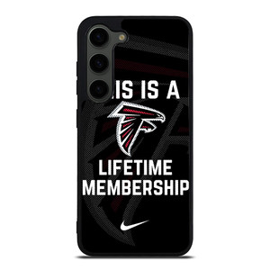 ATLANTA FALCONS NFL FOOTBALL FANS 2 Samsung Galaxy S23 Plus Case Cover