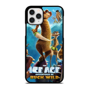 THE ICE AGE ADVENTURES OF BUCK WILD iPhone 11 Pro Case Cover THE ICE AGE ADVENTURES OF BUCK WILD iPhone 11 Pro Case Cover