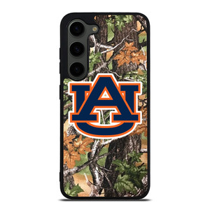 AUBURN TIGERS CAMO LEAF Samsung Galaxy S23 Plus Case Cover AUBURN TIGERS CAMO LEAF Samsung Galaxy S23 Plus Case Cover