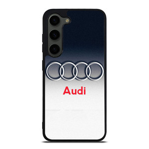 AUDI GRADIENT LOGO Samsung Galaxy S23 Plus Case Cover