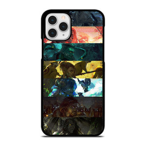 THE LEGEND OF VOX MACHINA ALL CAST iPhone 11 Pro Case Cover