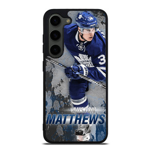 AUSTON MATTHEWS TORONTO MAPLE LEAFS Samsung Galaxy S23 Plus Case Cover