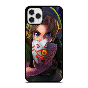 THE LEGEND OF ZELDA MAJORAS MASK GAMES 3 iPhone 11 Pro Case Cover